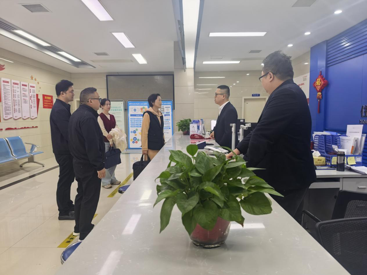 立足一線找短板，數字賦能提質效